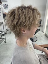 ネクストゼロ(NEXT zerO)&nbsp;メンズカット