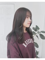 アンテナリンクス (ANTENA LINKS)&nbsp;透け感カラー