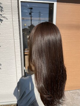 ピア(Pia) ロングヘアー