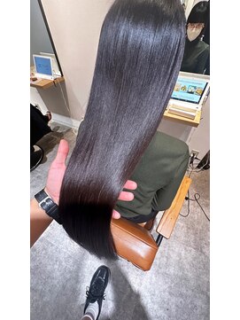 シェノン 奈良橿原店(CHAINON) ダメージレス酸性矯正