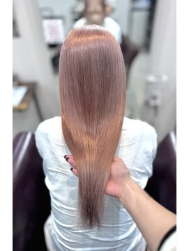 カルマ(KARMA) ピンクベージュ