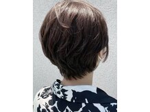 美容室テク アート バイ シック