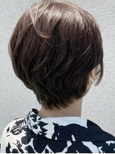 美容室テク アート バイ シック