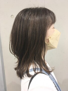 フィッツ(Fits) 外ハネくびれスタイル