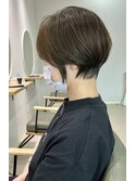 ショートスタイル