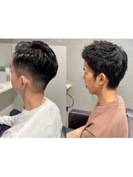 【本町/阿波座】月曜営業◎毎朝のセットが楽になる！髪質や雰囲気、トレンドに合わせたstyleをご提案！