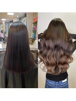 ビゼ 梅田(BIZE)&nbsp;【TOMOstyle】シールエクステ80枚