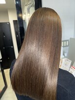 エトラ 渋谷店(etora) 艶髪　ベージュ　グレージュ　ケラチントリートメント