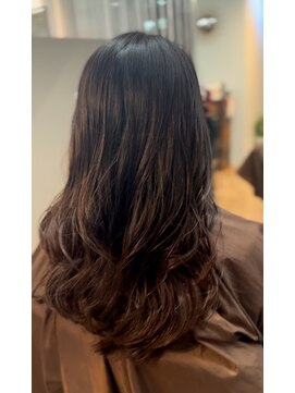 ジエクト ヴィシア(The Ect VIXIA) 柔らか艶々カール！韓国風無重力デジタルパーマ