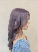 シアーパープル
