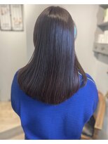 ヘア ケア ディエイチケー(HAIR CARE DHK) 艶々ロングスタイル