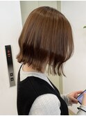 【Say.福岡】切りっぱなしボブ×くびれ×髪質改善ストレート