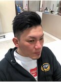 サイドバックツーブロック