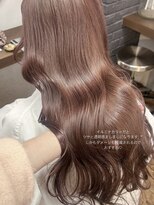 アンベリール 大名(Embellir) pink brown