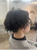 ツイストスパイラル【メンズカット/パーマ/宇都宮】