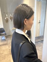 フレーム なんば店(FRAME)&nbsp;ヘイリーボブ