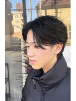 ブロッシー(blossy.) オーダー殺到フェザーパーマ！