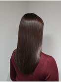 ★髪質改善モテ髪イメチェン美髪愛されストレートロング