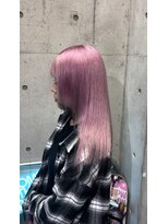 アールイーバイインク 渋谷(Re. by INK.)&nbsp;ウルフカット/レイヤーカット/ブリーチ/髪質改善[渋谷/原宿]