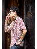 【☆本格メンズカット】カット＋シャンプー￥4500