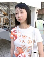 ラフ 北参道(RAF)&nbsp;部分エクステ【koti原宿】