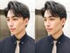 エーアイ 上石神井店(Ai)の写真/<カット+波巻きパーマ¥7700>感性の高いビジネスマンに◎[上石神井/田無/men's/髪質改善/フェザーパーマ]