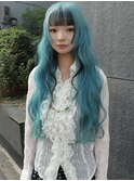 ボブ/ダブルカラー/ケアブリーチ/ブロンド/梅田/大阪