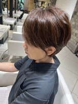 ゼンコー キチジョウジ シェール(ZENKO KICHIJOJI chere) クセ活かしショート