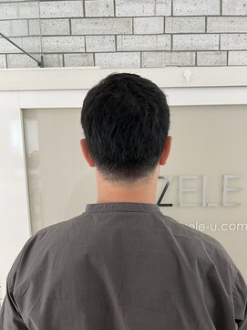 ゼルレーヴ(ZELE reve) メンズショート