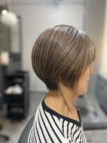 ジールヘアー(GIIL HAIR)&nbsp;ショートボブ