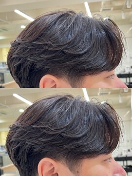 ニコ トウキョウ ヨコハマ(nico) ニュアンスパーマ