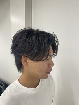 アクイール イストワール(Accueillir Histoire) フェザーパーマ