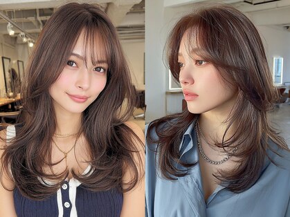 ラファンジュ ヘアー(Rohange hair)の写真