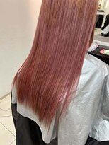 リド 館出店(LIDO)&nbsp;ピンクカラー