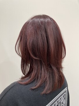 ジャパンデザイナーズアカデミー レイヤースタイル