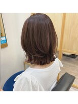 美容師 久保浦 くびれ切りっぱなし