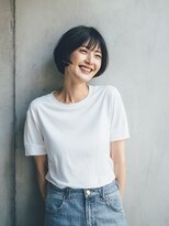 美染 宮長店(Bisen)&nbsp;髪質改善/白髪ぼかし/白髪染め/オーガニックカラー/リタッチ