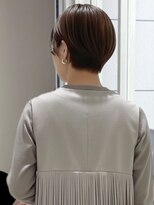 アエル キセラ川西(aeru) 上品美シルエットショート/能勢電鉄絹延橋