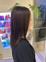 ヒーズドゥ(Hi s.deux)&nbsp;グレージュカラー