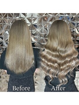 ラブスタシー 博多店(LOVESTASY) 大人気ミルクティーカラー☆