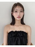 【大人ボブ】