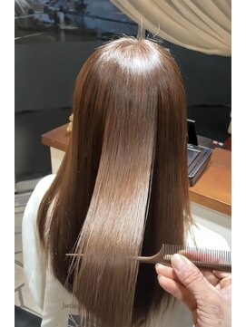 ヘアリゾート粋 ドゥオ 新宿南口店(dua) ウトエト髪質改善ストレート