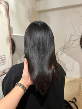 リゴッツ ドゥア プトゥリ(Regottz dua putri) 艶髪11.9暗めカラー