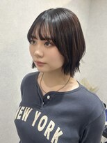 エールバイボヌール(Ere by Bonheur)&nbsp;北林/くびれボブ/西梅田北新地堂島