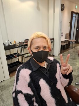 ハイトーンオリジナルカラー