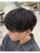 ニコ トウキョウ ヨコハマ(nico)&nbsp;メンズパーマ/シャドウパーマ