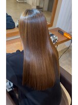 シャンプーハット(SHAMPOO HAT)&nbsp;艶髪☆縮毛矯正