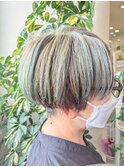 ハイブリッドデザインカラー　　ーマットverー
