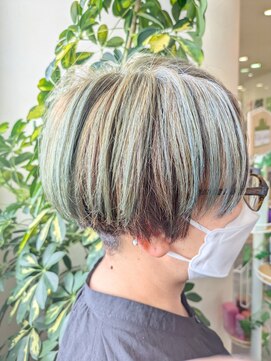 エッセンス(essence) ハイブリッドデザインカラー　　ーマットverー