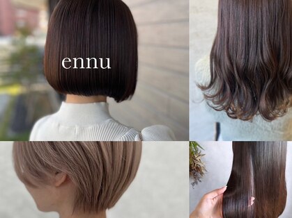 アンヌ(ennu)の写真